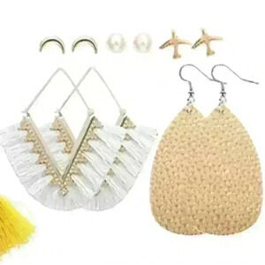 New Earring Set